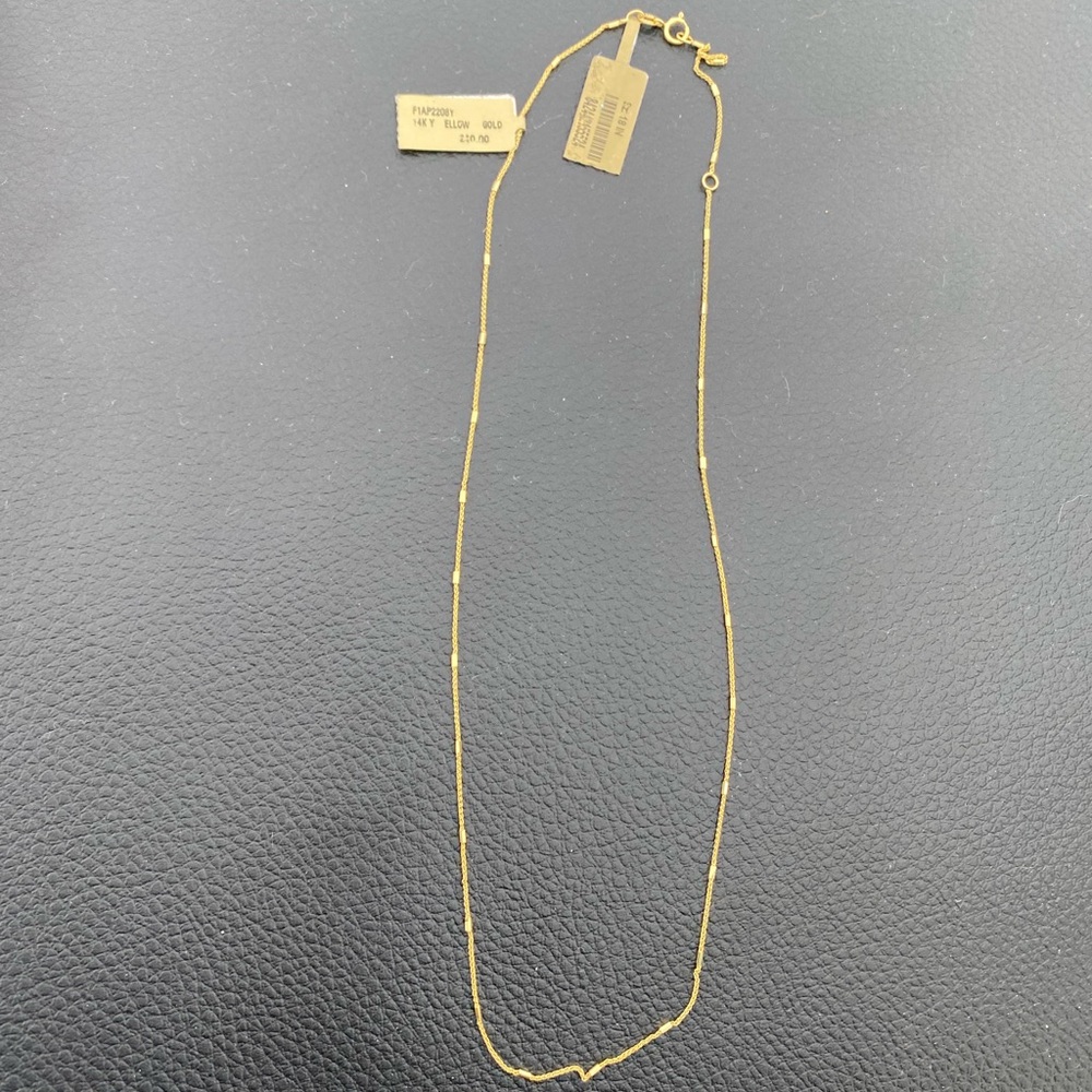 Bony Levy 14k Gold necklace